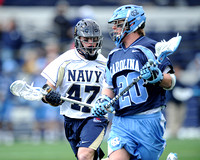 Navy Lacrosse 2012 Season