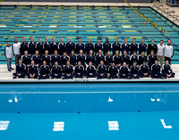Navy Swimming 2022/23 Season