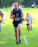 Navy Cross Country 2022