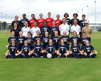 Navy Women's Soccer 2015