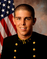 Navy Portraits Class of 2017