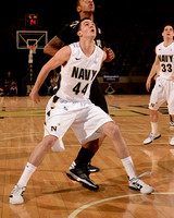 Navy Basketball 2012/13 Season