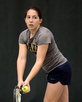 Navy Women's Tennis 2012/13