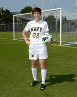 Navy Women's Soccer 2012 Season