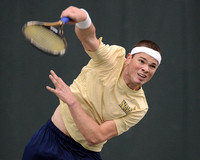 Navy Tennis 2012/13 Season