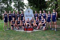 Navy Cross Country 2015