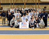 Navy Men's Track 2011 Season
