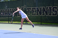 Navy Women's Tennis 2022/23 Season