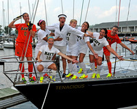 Navy Women's Soccer 2013