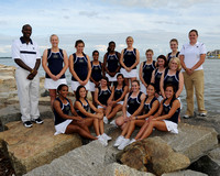 Navy Women's Tennis 2011/12