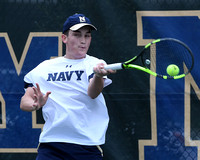 Navy Tennis 2016/17 Season