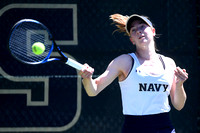 Navy Women's Tennis 2020/21 Season