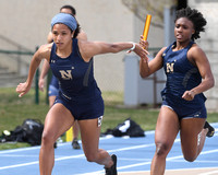 Navy Women's Track and Field 2021