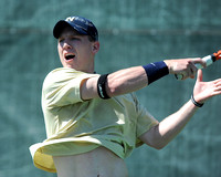 Navy Tennis 2009/10 Season