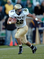 Navy Football 2007 Season