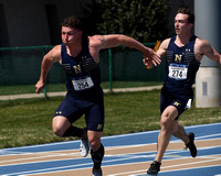 Navy Men's Track 2019 Season