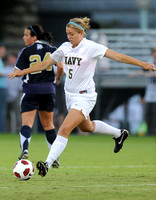 Navy Women's Soccer 2010 Season