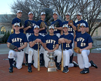 Navy Baseball 2003 Season