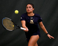 Navy Women's Tennis 2023/24 Season