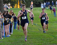 Navy Cross Country 2020