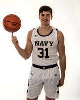 Navy Basketball 2021/22 Season