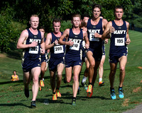 Navy Cross Country 2016