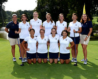 Navy Women's Golf 2014/15