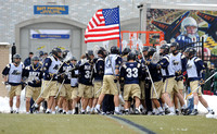 Navy Lacrosse 2010 Season