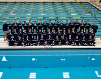 Navy Swimming 2024/25 Season