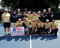 Navy Tennis 2011/12 Season