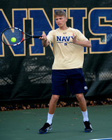 Navy Tennis 2014/15 Season