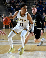 Navy Basketball 2022/23 Season