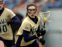 Navy Women's Lacrosse 2008