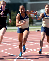 Navy Women's Track 2013