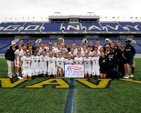Navy Women's Lacrosse 2013