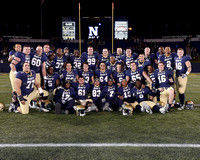 Navy Football 2015 Season