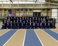 Navy Women's Track 2016