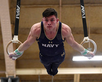 Navy Gymnastics 2017 Season