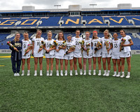 Navy Women's Lacrosse 2021
