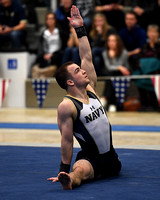 Navy Gymnastics 2018 Season