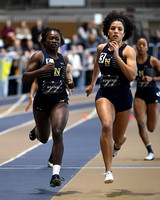 Navy Women's Track and Field 2018