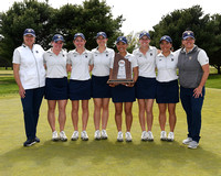 Navy Women's Golf 2017/18 Season