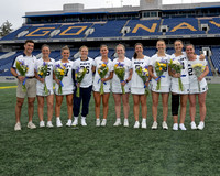 Navy Women's Lacrosse 2024