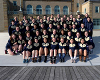 Navy Women's Crew 2019 Season