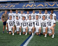 Navy Lacrosse 2025 Season