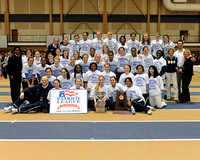 Navy Women's Track 2011 Season