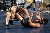 Navy Wrestling 2024/25 Season