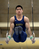 Navy Gymnastics