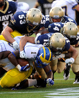 Navy Football 2011 Season