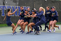 Navy Women's Tennis 2023/24 Season